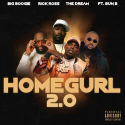 Cover of Homegurl 2.0