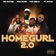 Homegurl 2.0 by Big Boogie album cover