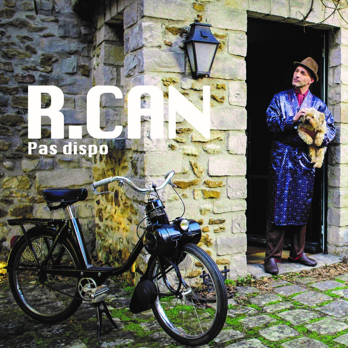 Album cover of Pas dispo