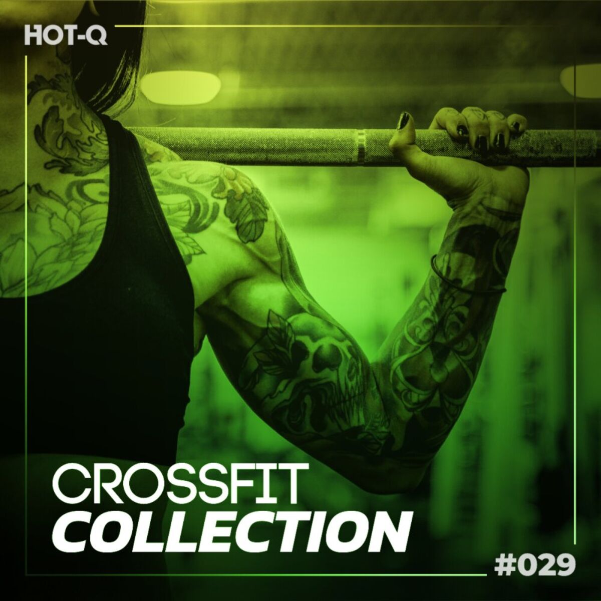 Album cover of Crossfit Collection 029