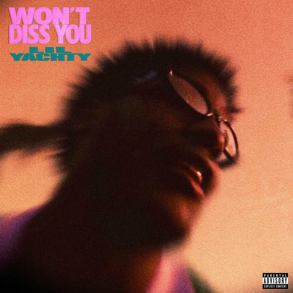 Album cover of Won't Diss You