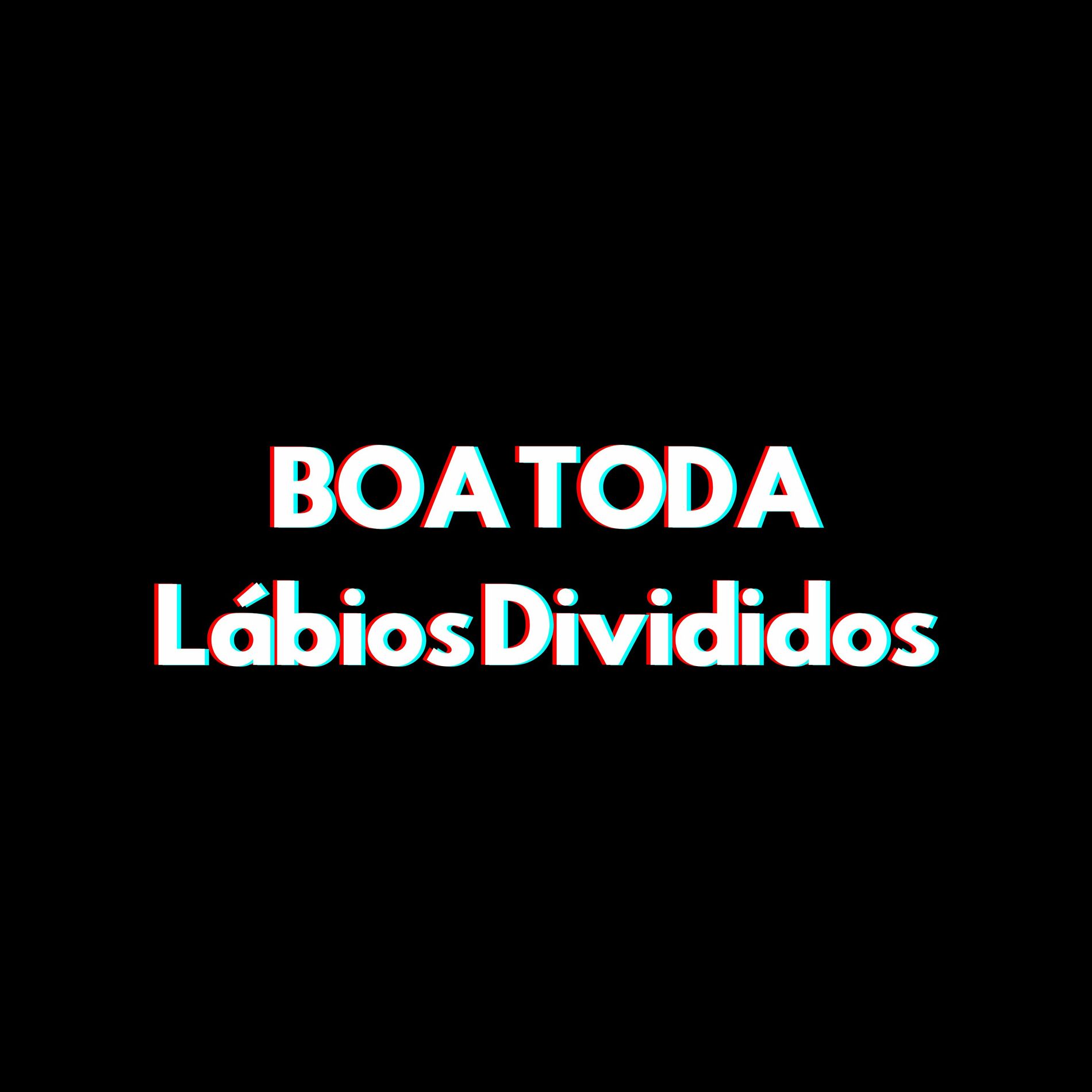 Album cover of Lábios Divididos