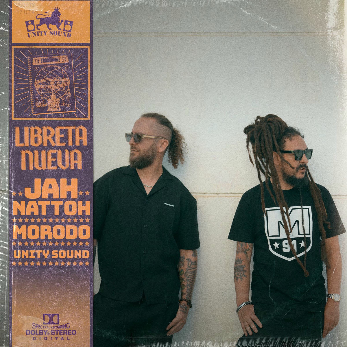 Album cover of Libreta Nueva