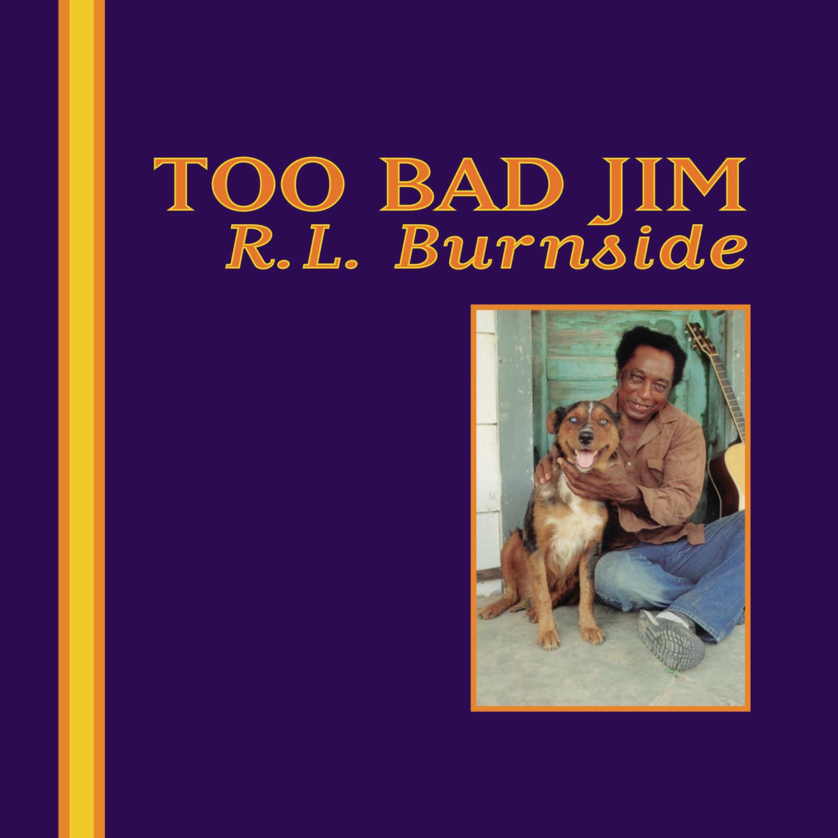 Album picture of Too Bad Jim