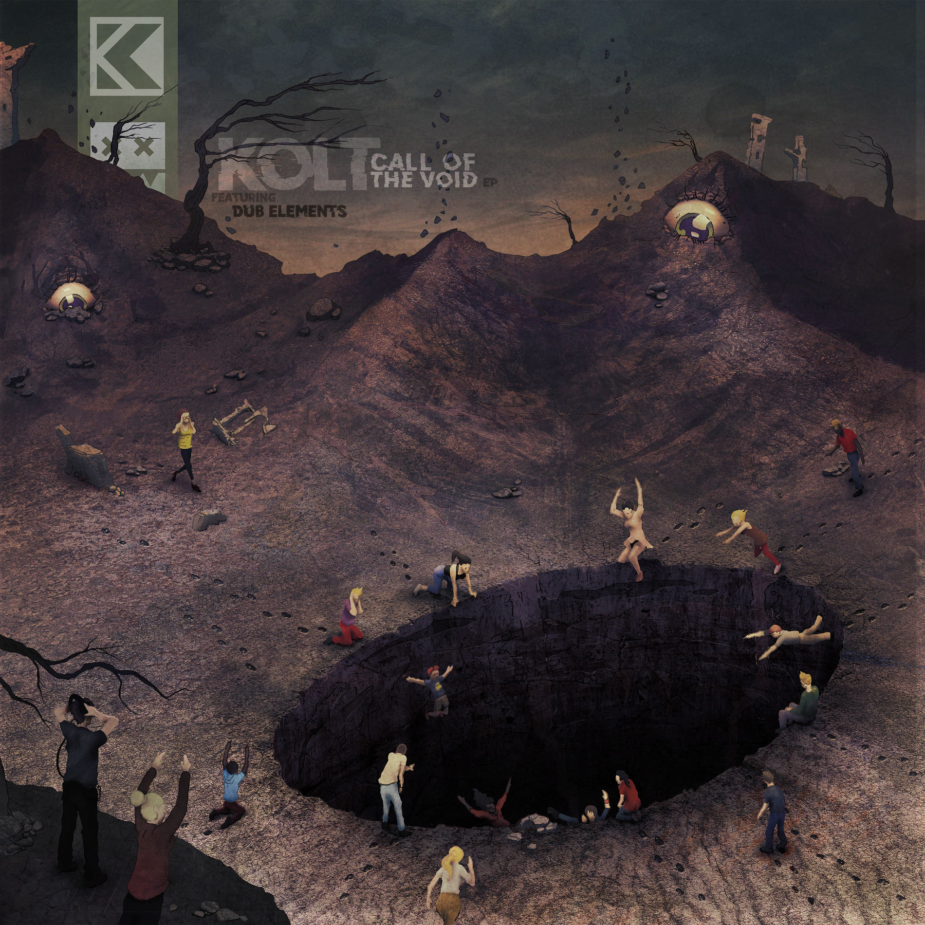 Album cover of Call of The Void