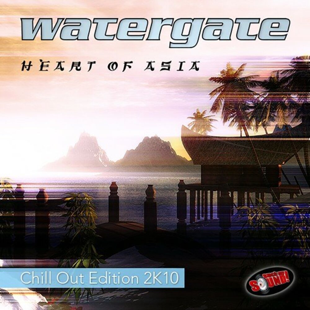 Picture of Heart of Asia (Chill out Edition 2K10)
