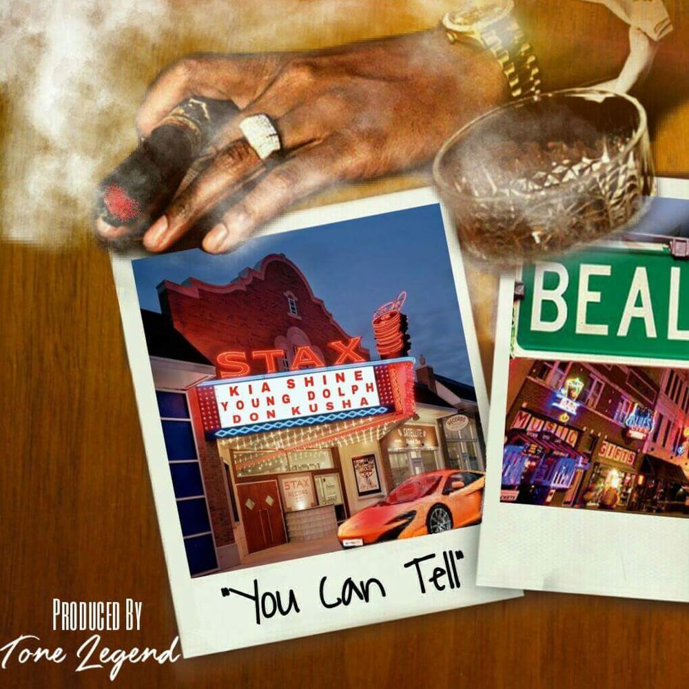 Picture of You Can Tell (feat. Young Dolph & Don Kusha)