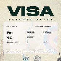 Cover of Visa