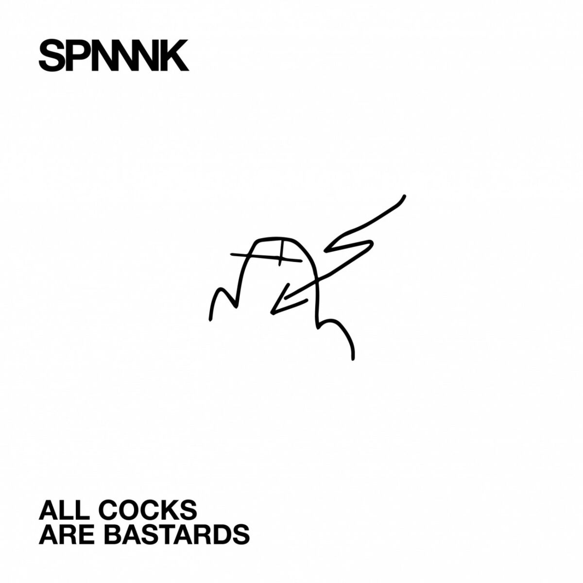 Album cover of All Cocks Are Bastards