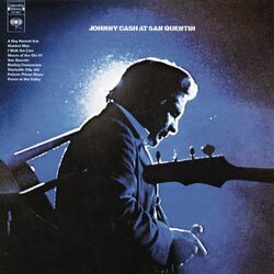 Cover of At San Quentin
