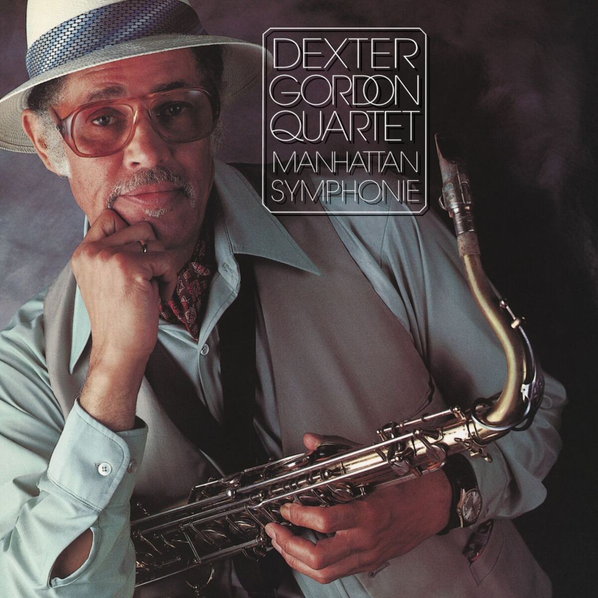 Album cover of Manhattan Symphonie
