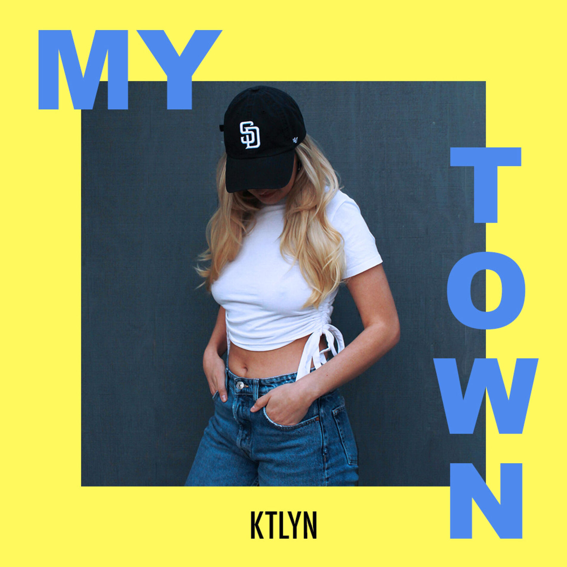 Album cover of My Town