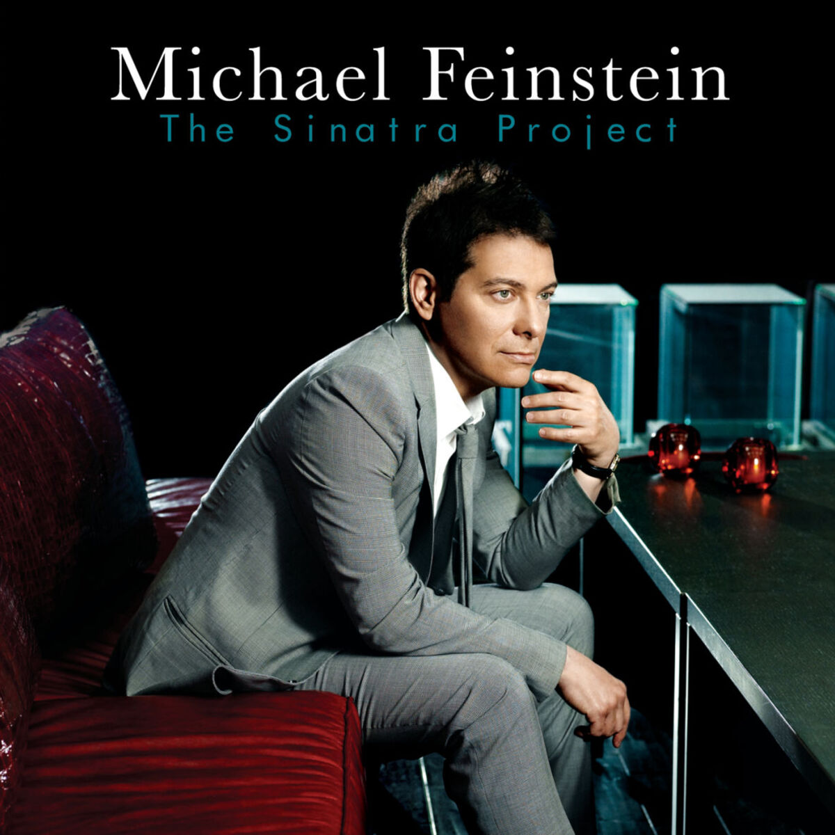Album cover of The Sinatra Project