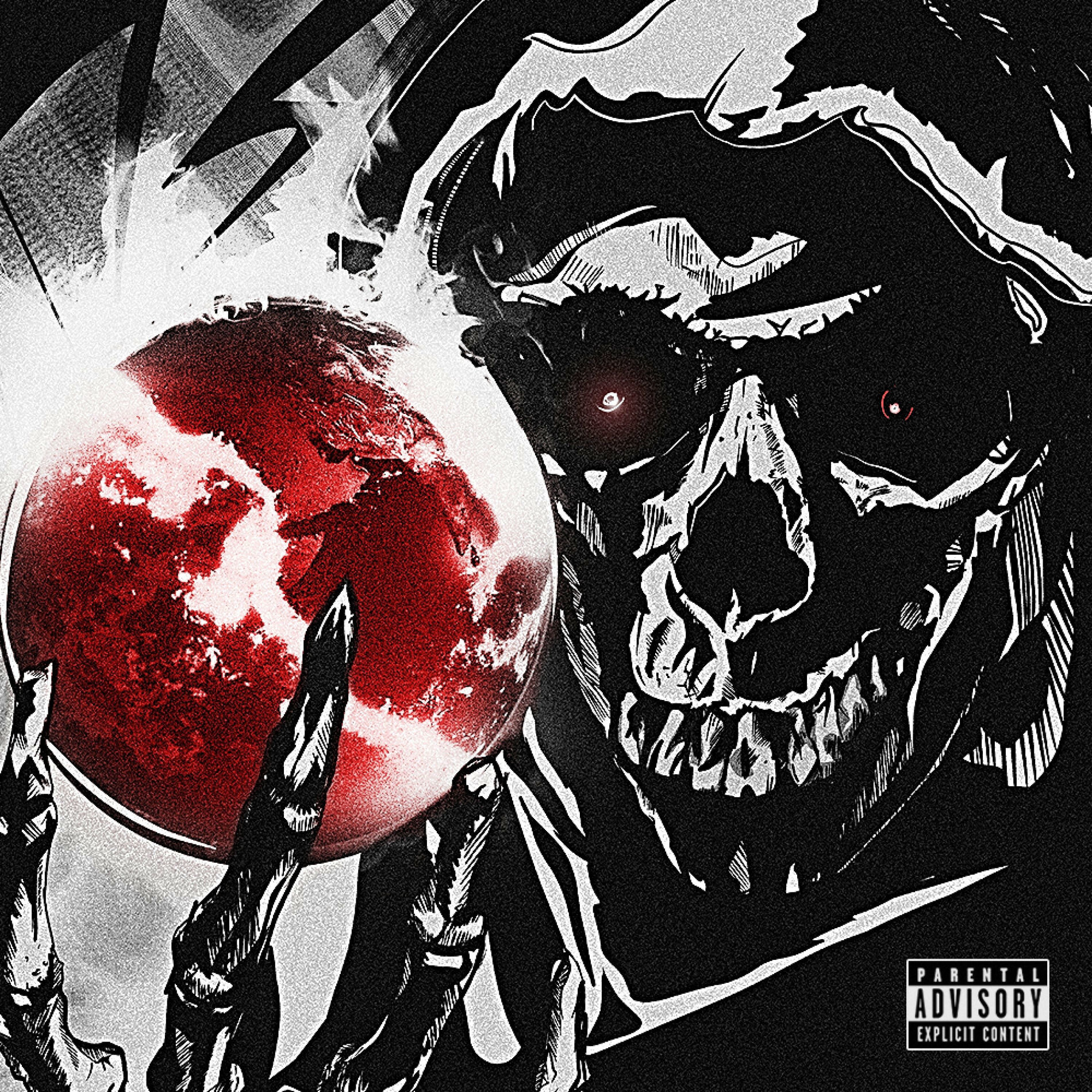 Album cover of SCORCHED EARTH