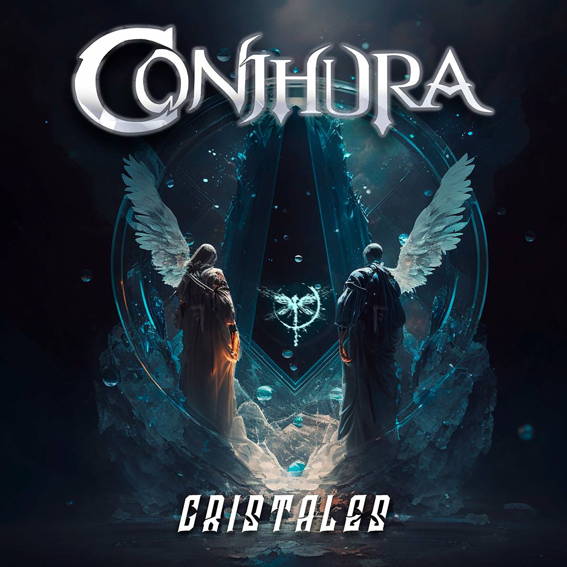 Album cover of Cristales