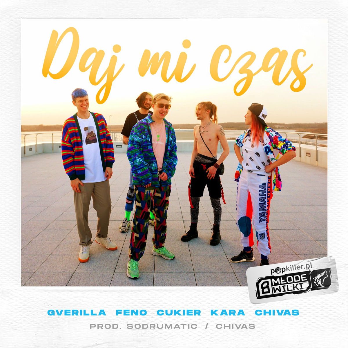 Album cover of Daj Mi Czas