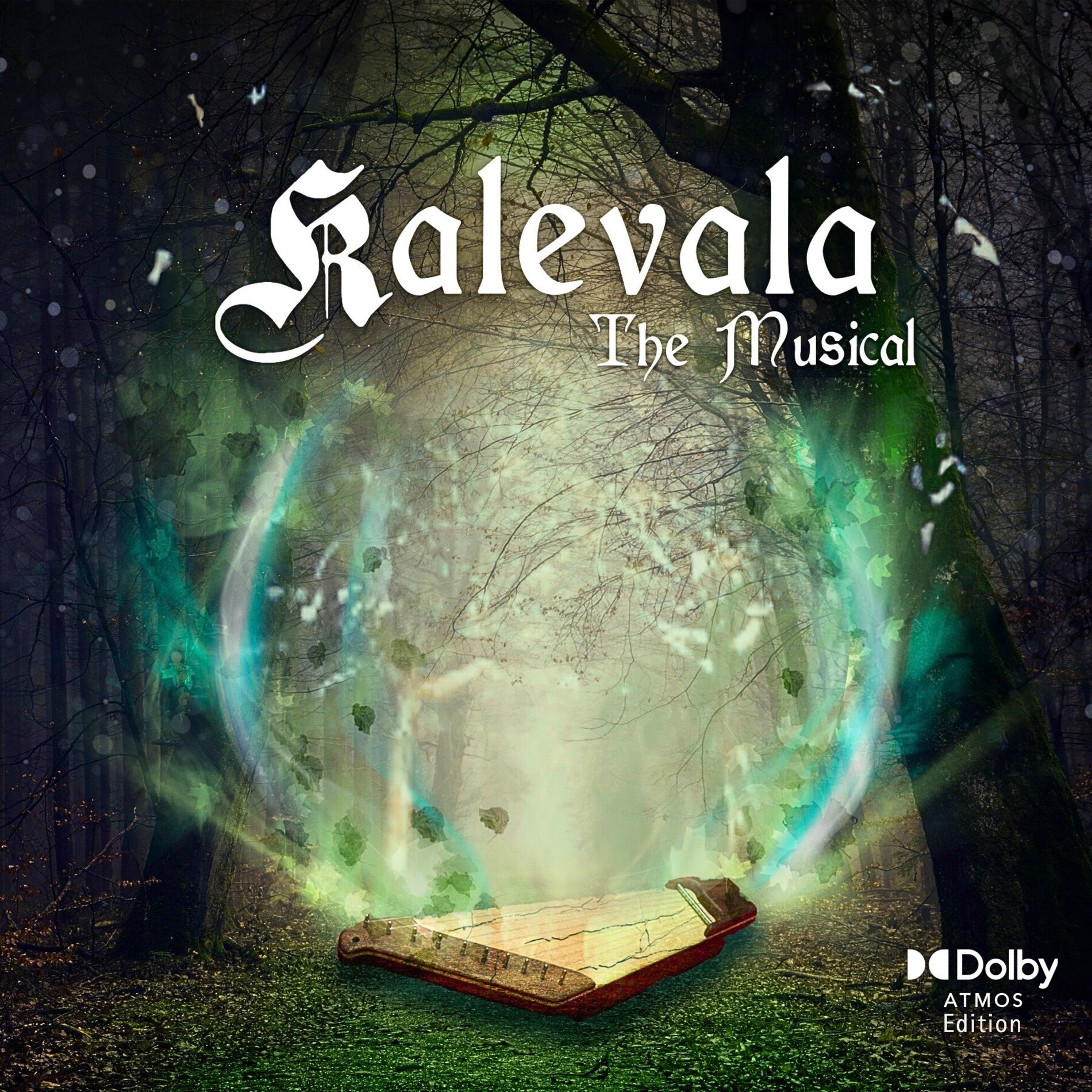 Album cover of Kalevala the Musical (2024 Remastered)