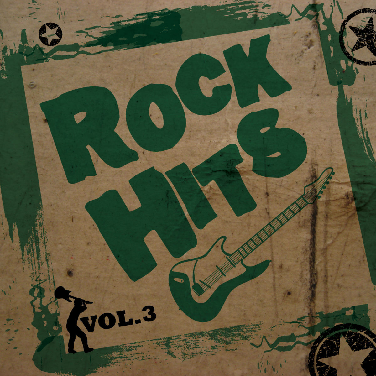 Album cover of Rock Hits Vol. 3