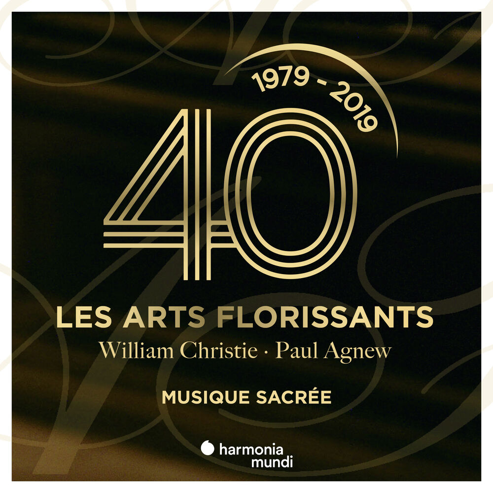 Picture of Les Arts Florissants: Sacred Music