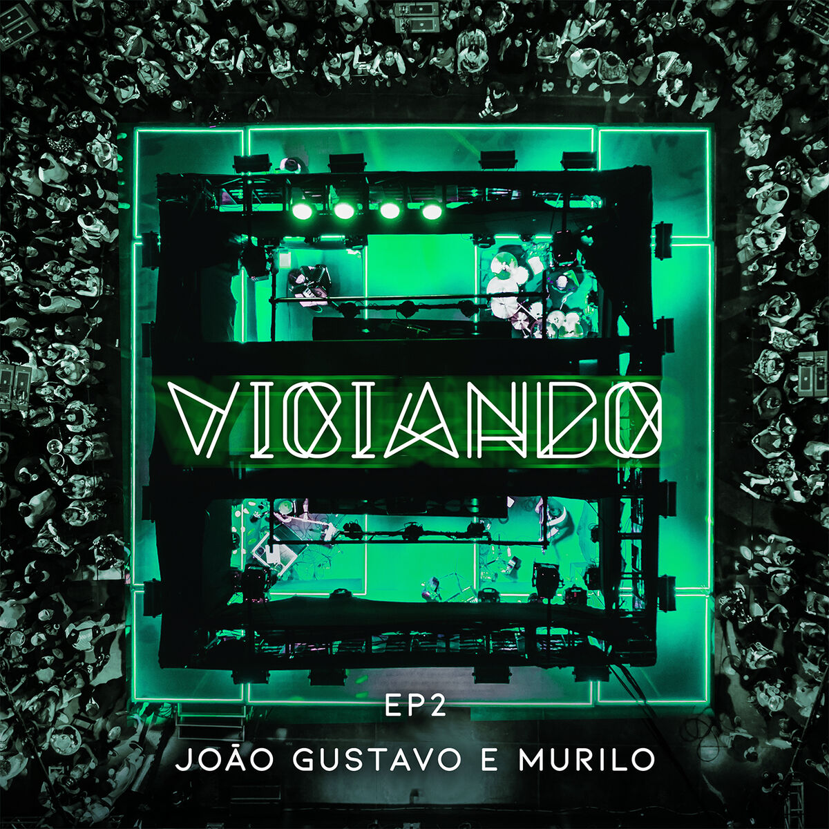 Album cover of Caçador de bocas