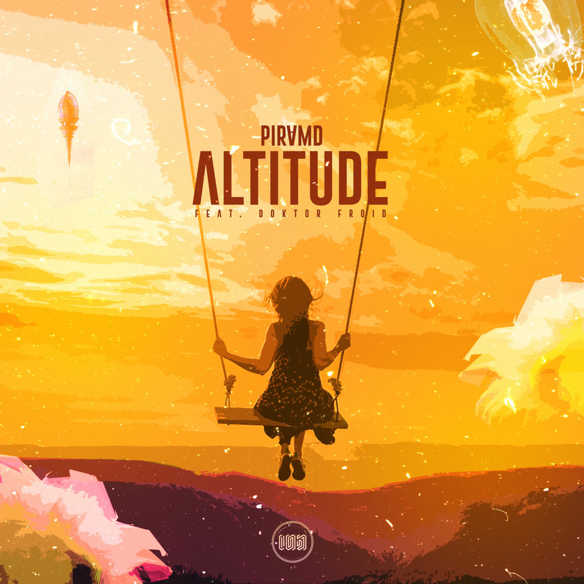 Album cover of Altitude