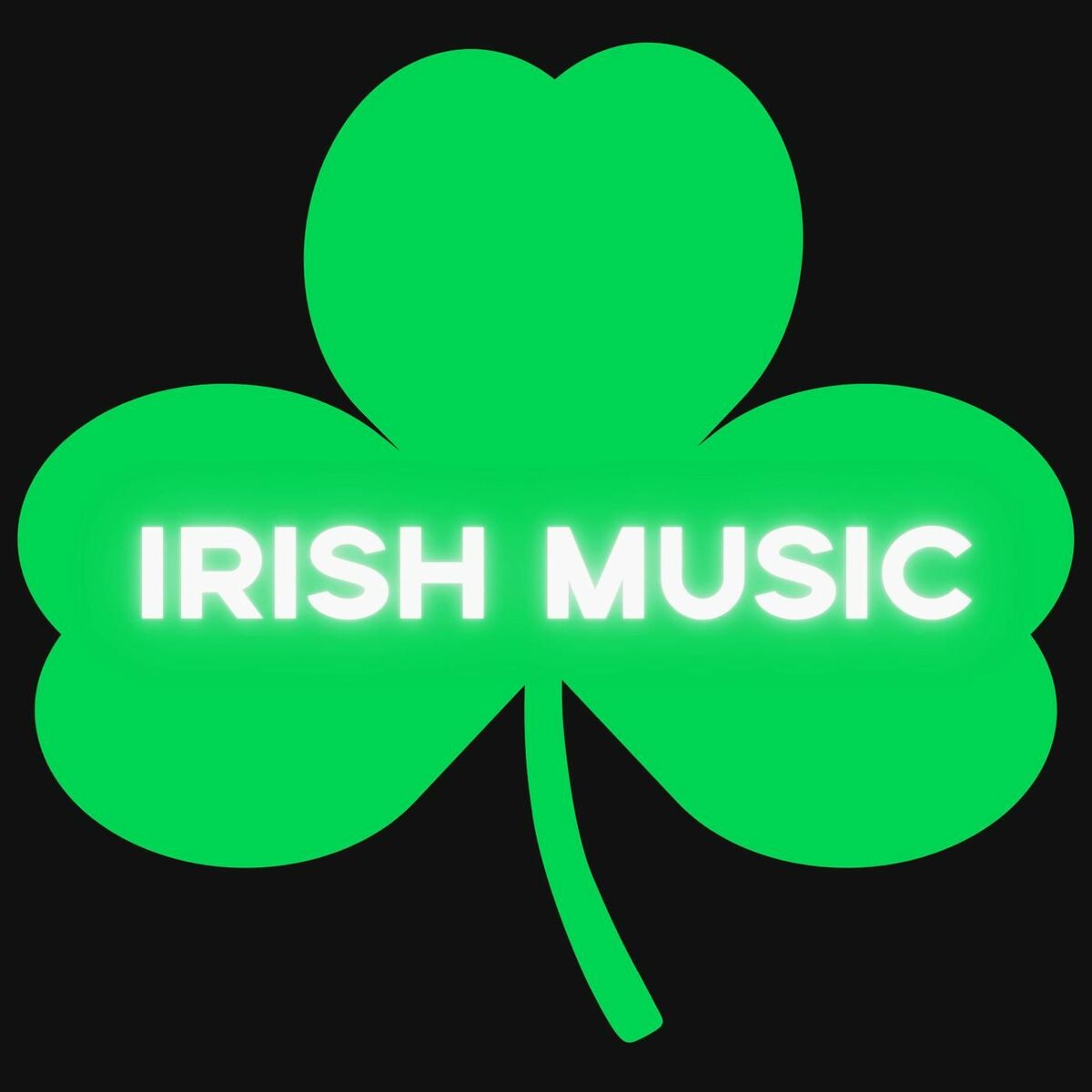 Album cover of Irish Music