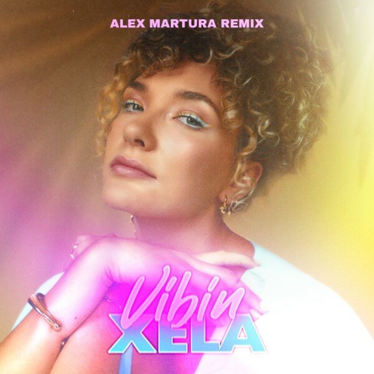 Album cover of Vibin (Alex Martura Remix)
