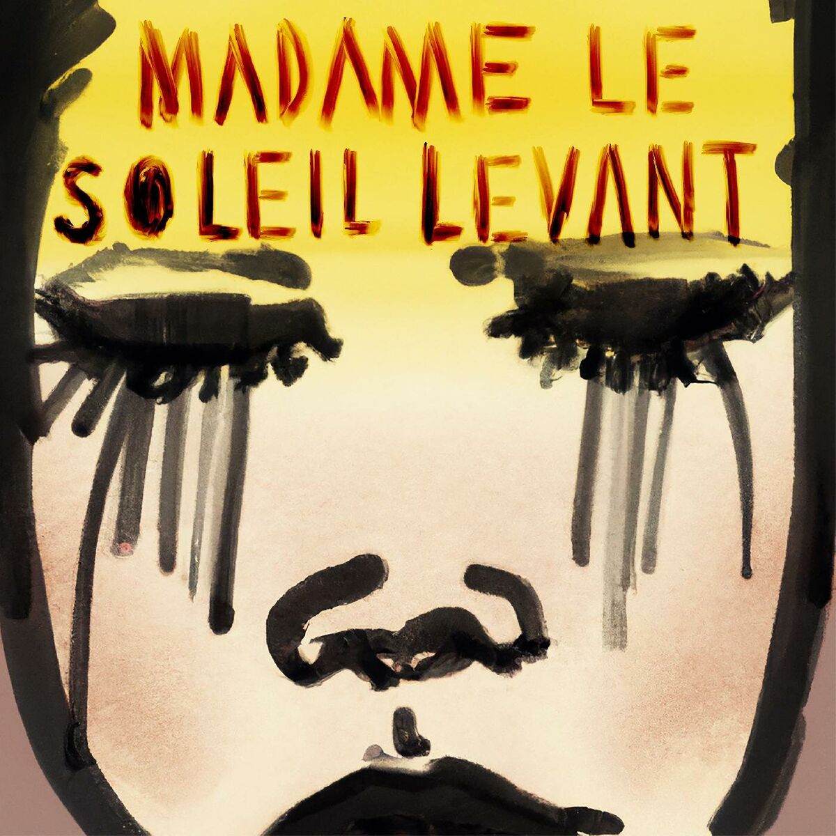 Album cover of Madame LeSoleil Levant
