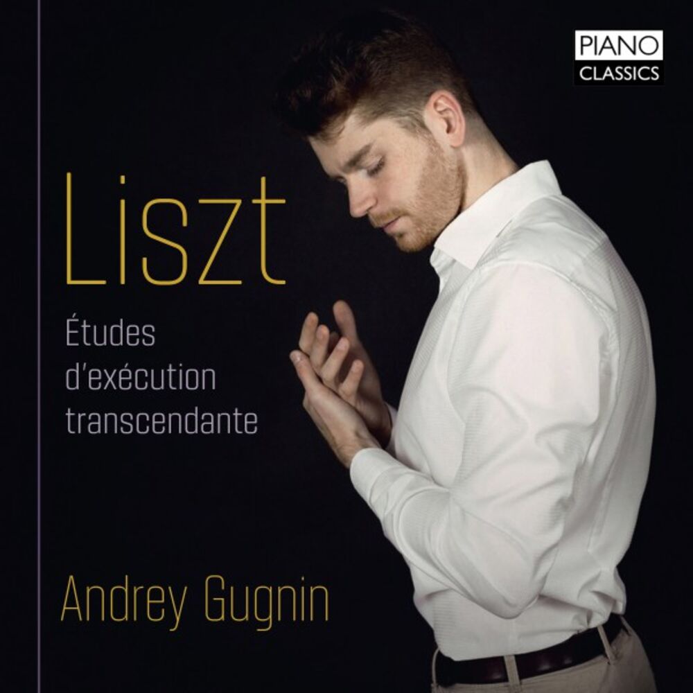 Picture of Liszt: Études d'exécution transcendante