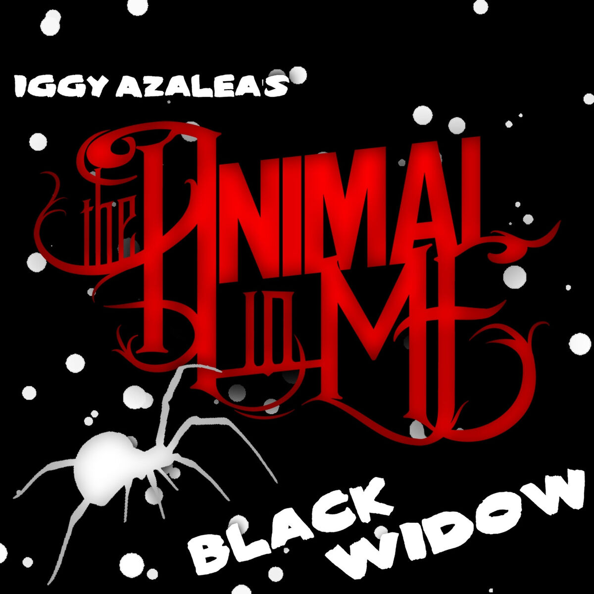 Album cover of Black Widow