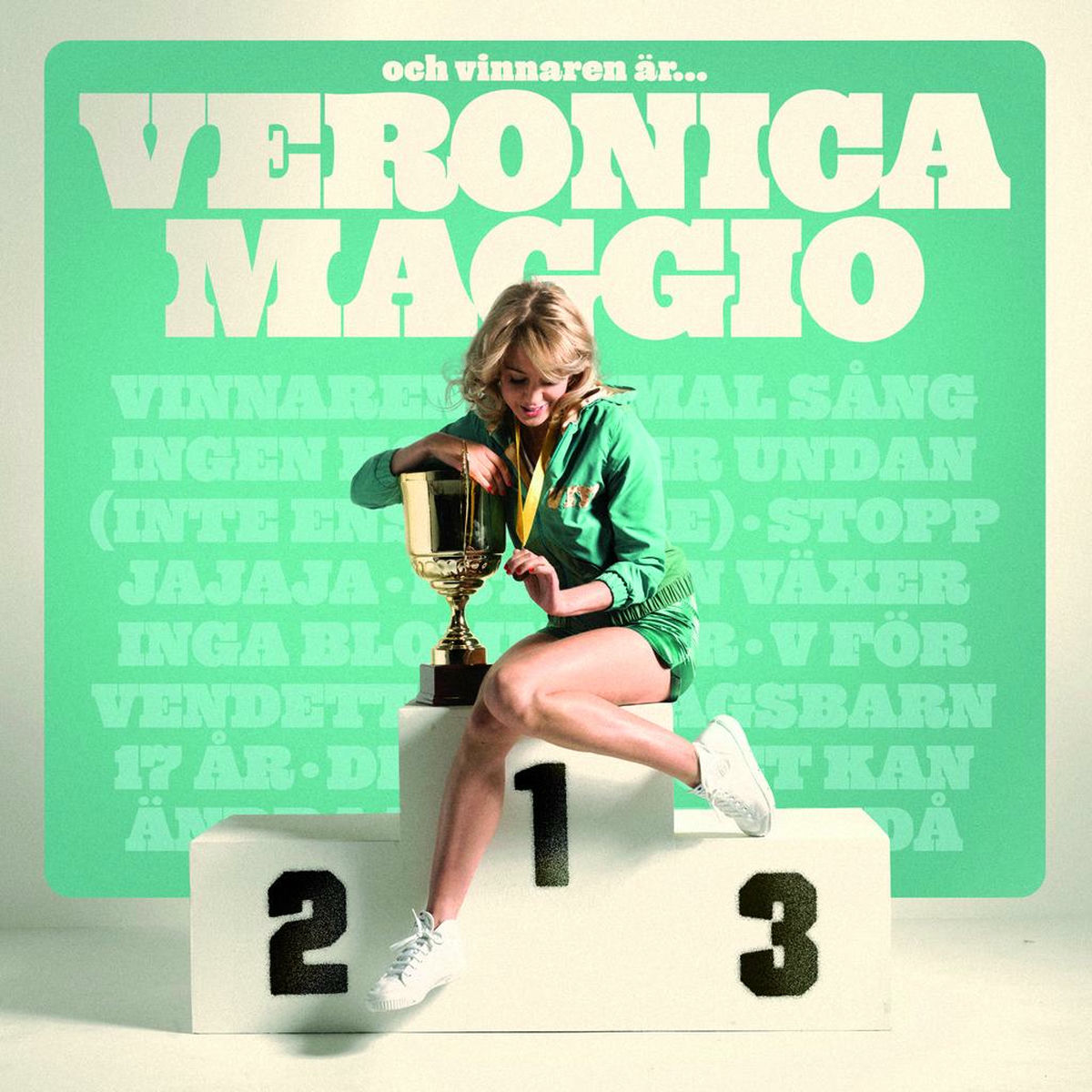 Album cover of 17 år