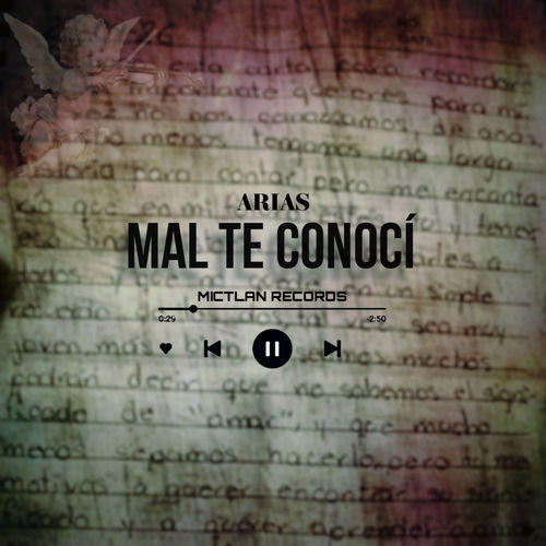 Mal te conocí