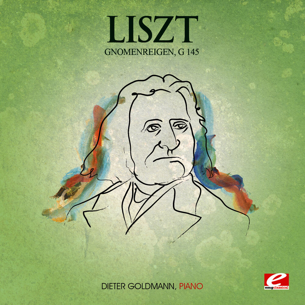 Picture of Liszt: Concert Etude for Piano, No. 2 "Gnomenreigen", G. 145 (Digitally Remastered)