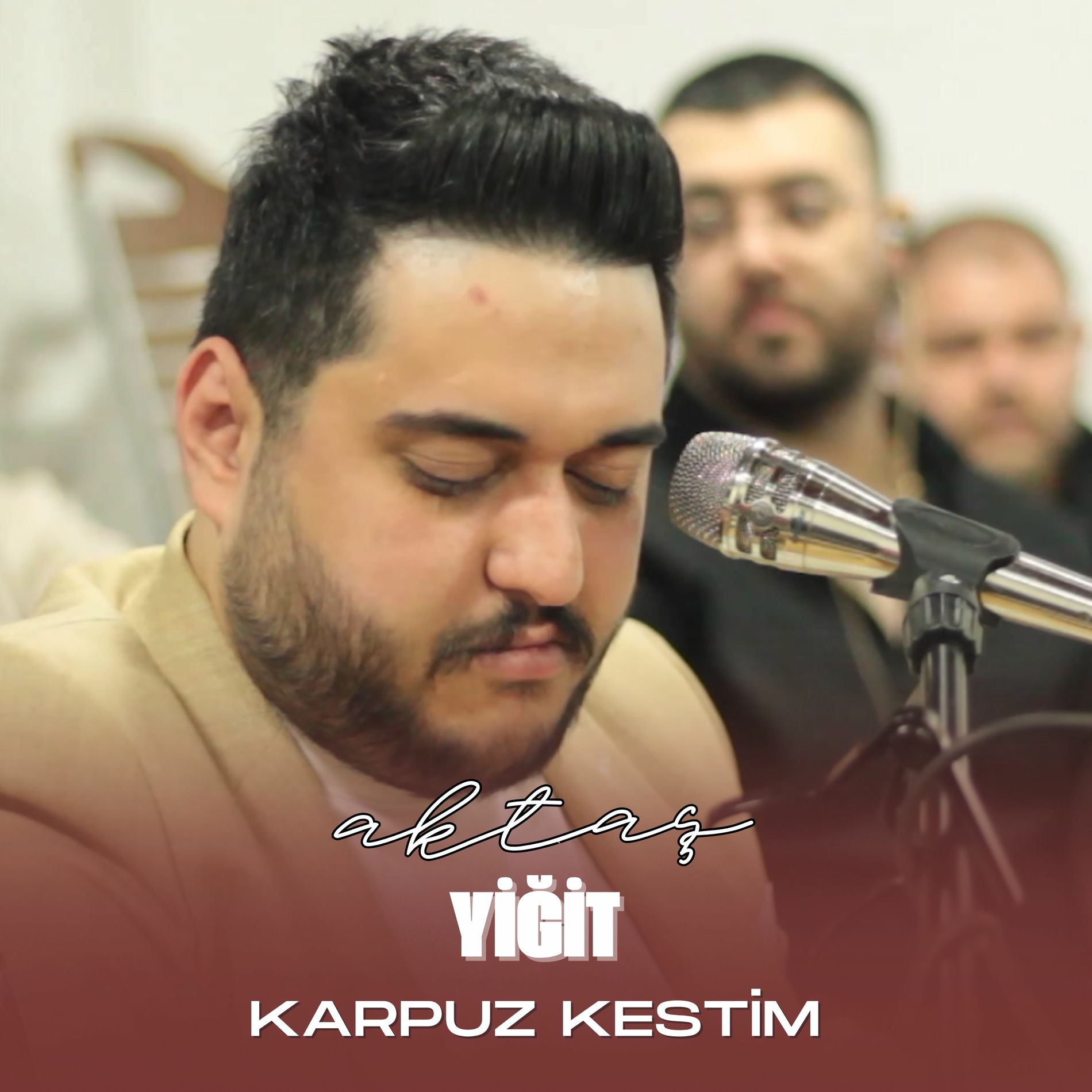 Album cover of Karpuz Kestim