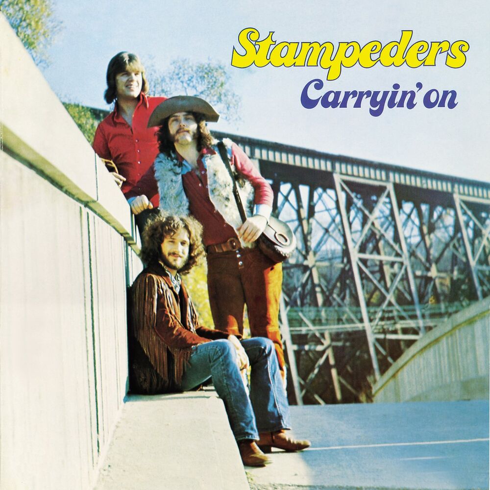 Picture of Carryin' On