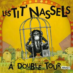 Cover of À double tour, vol. 1