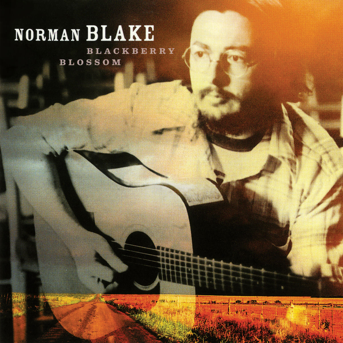 Album cover of Blackberry Blossom