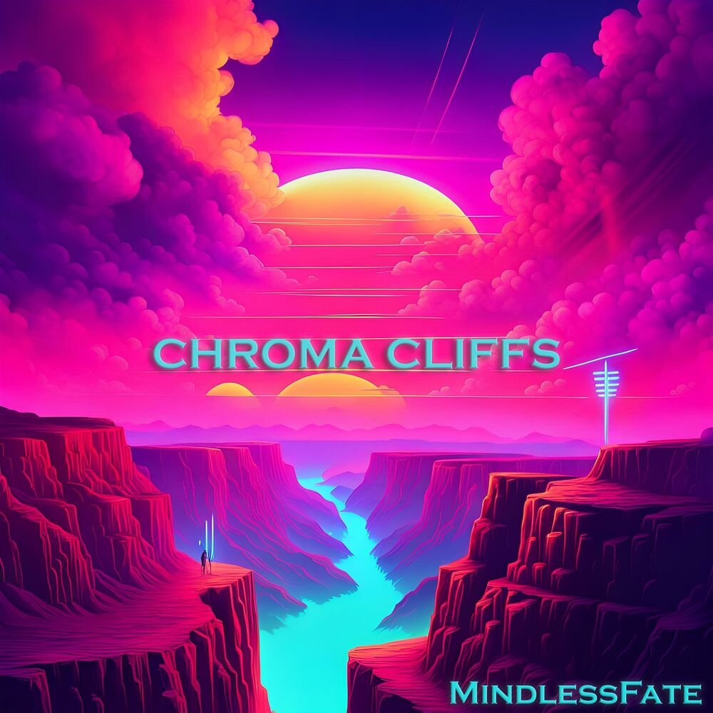 Picture of Chroma Cliffs