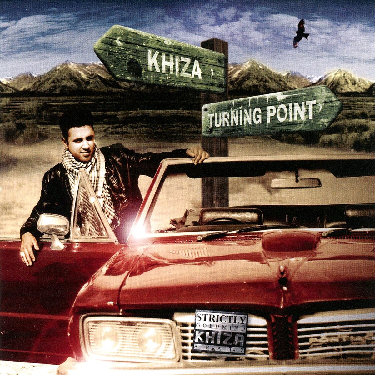 Album cover of Turning Point