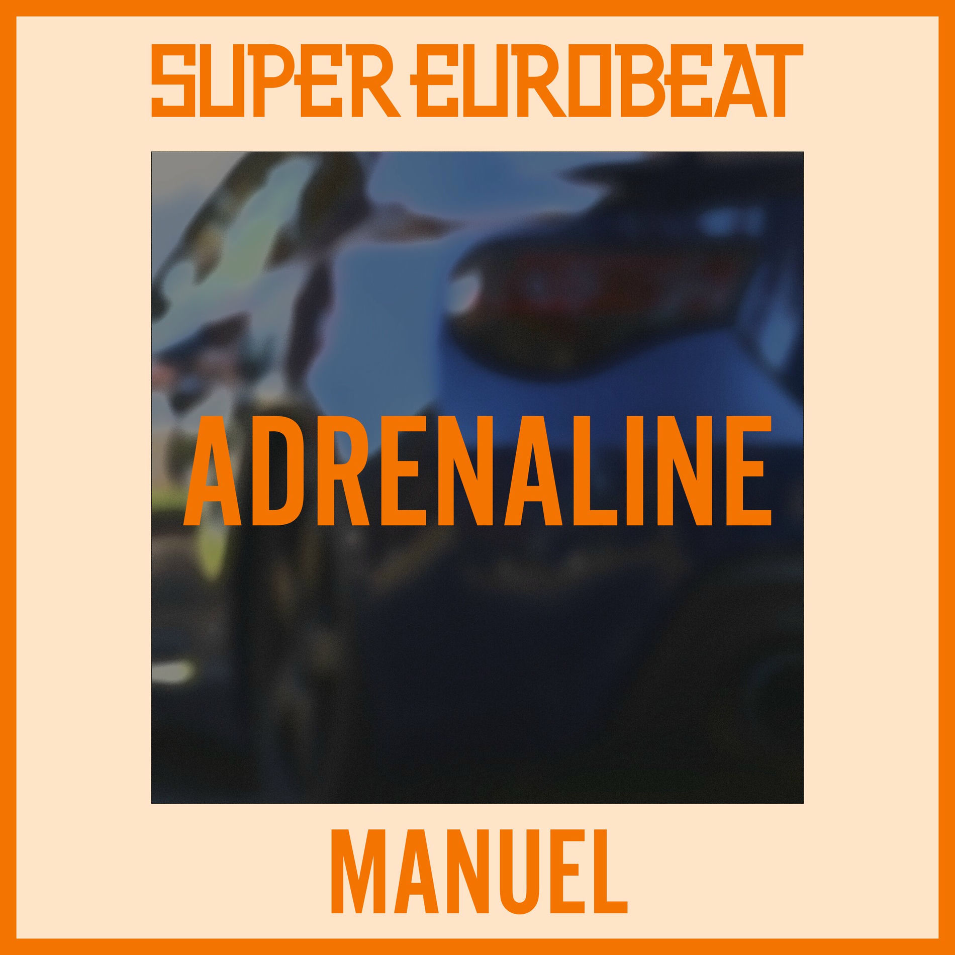 Album cover of ADRENALINE