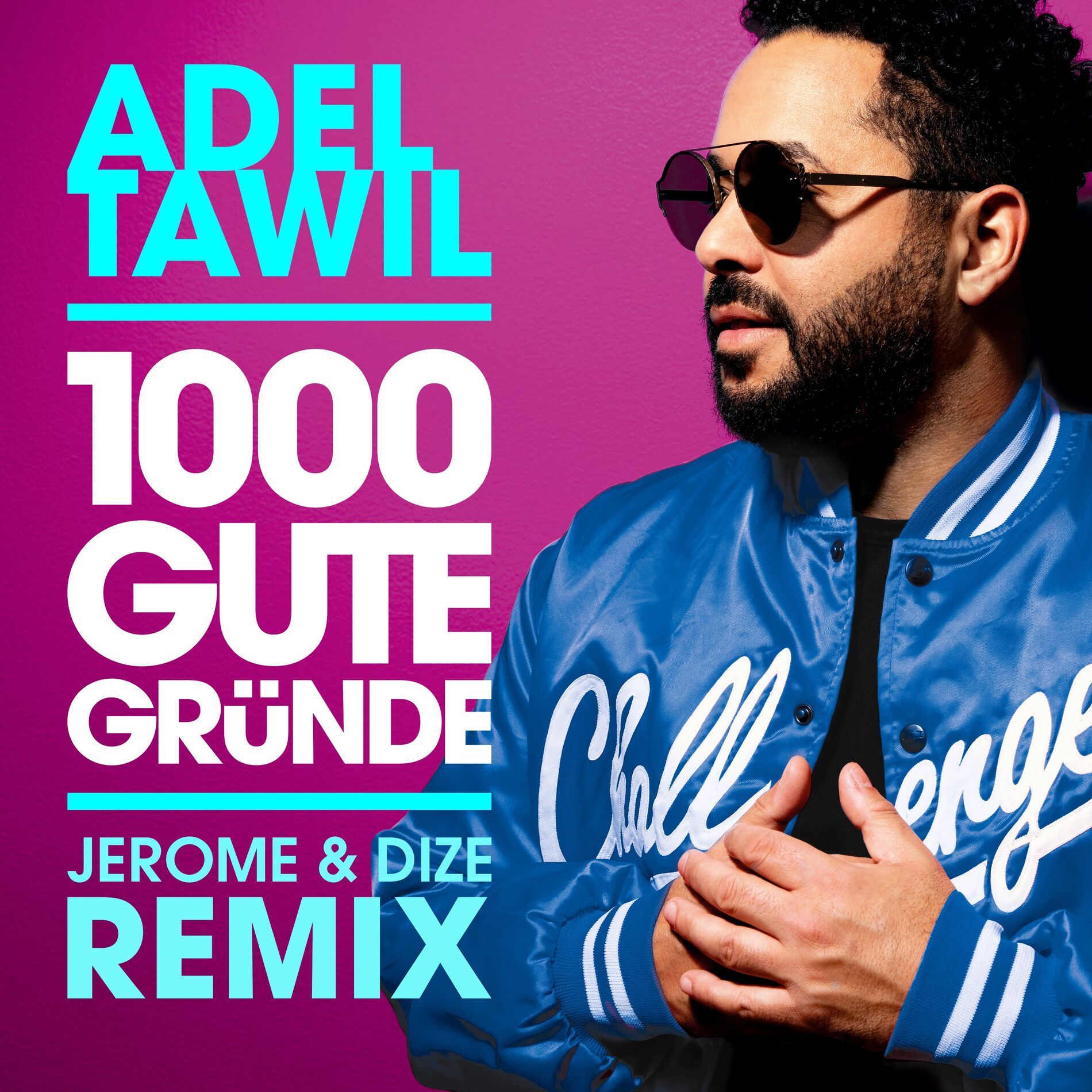 Album cover of 1000 gute Gründe (Jerome & Dize Remix)