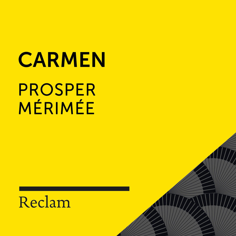 Picture of Mérimée: Carmen (Reclam Hörbuch)
