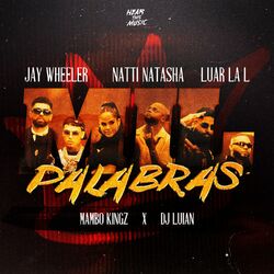 Cover of Mil Palabras