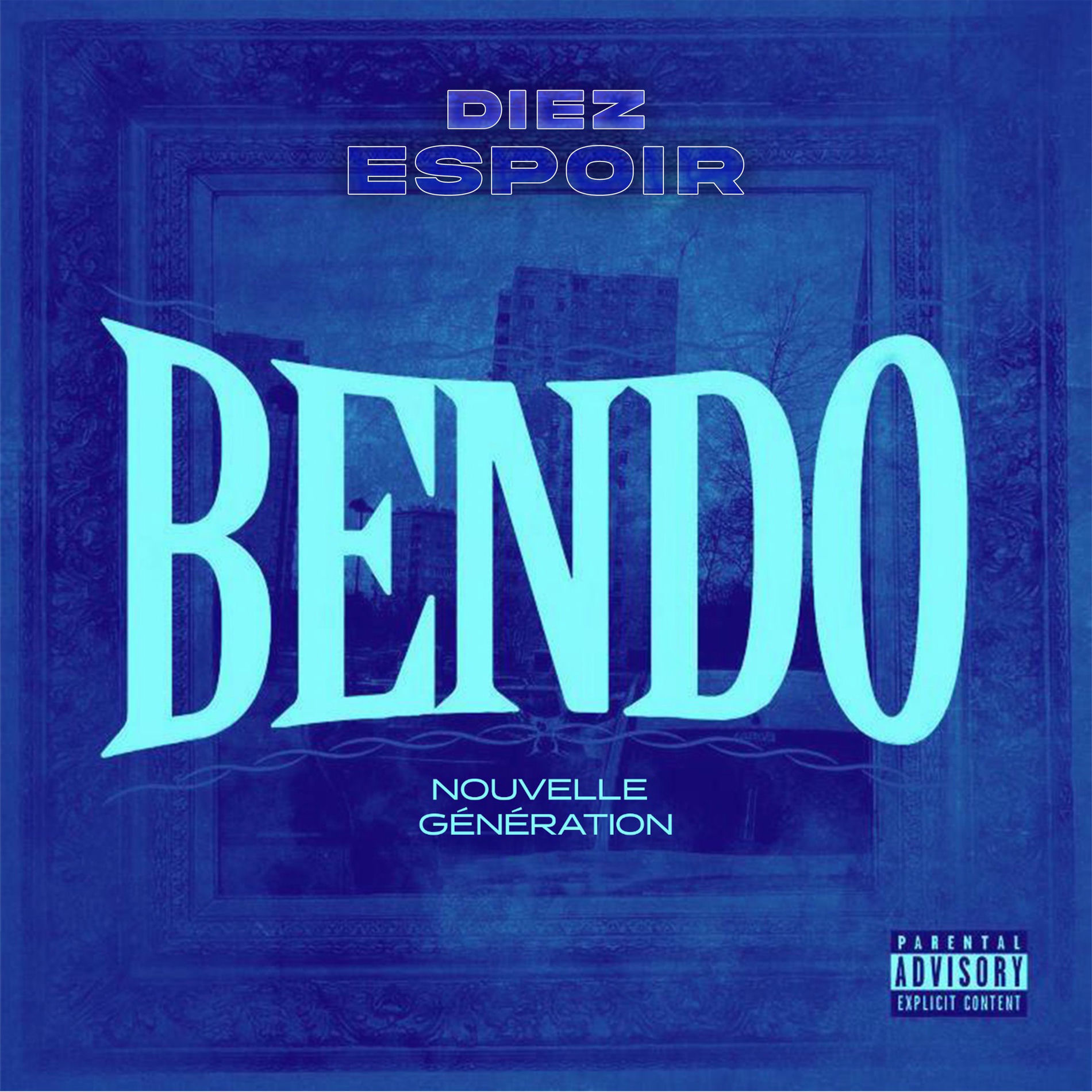 Album cover of Espoir