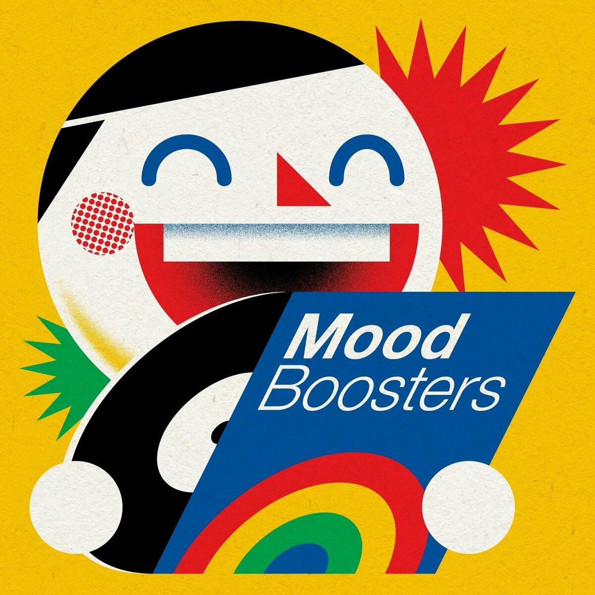 Album cover of Mood Boosters