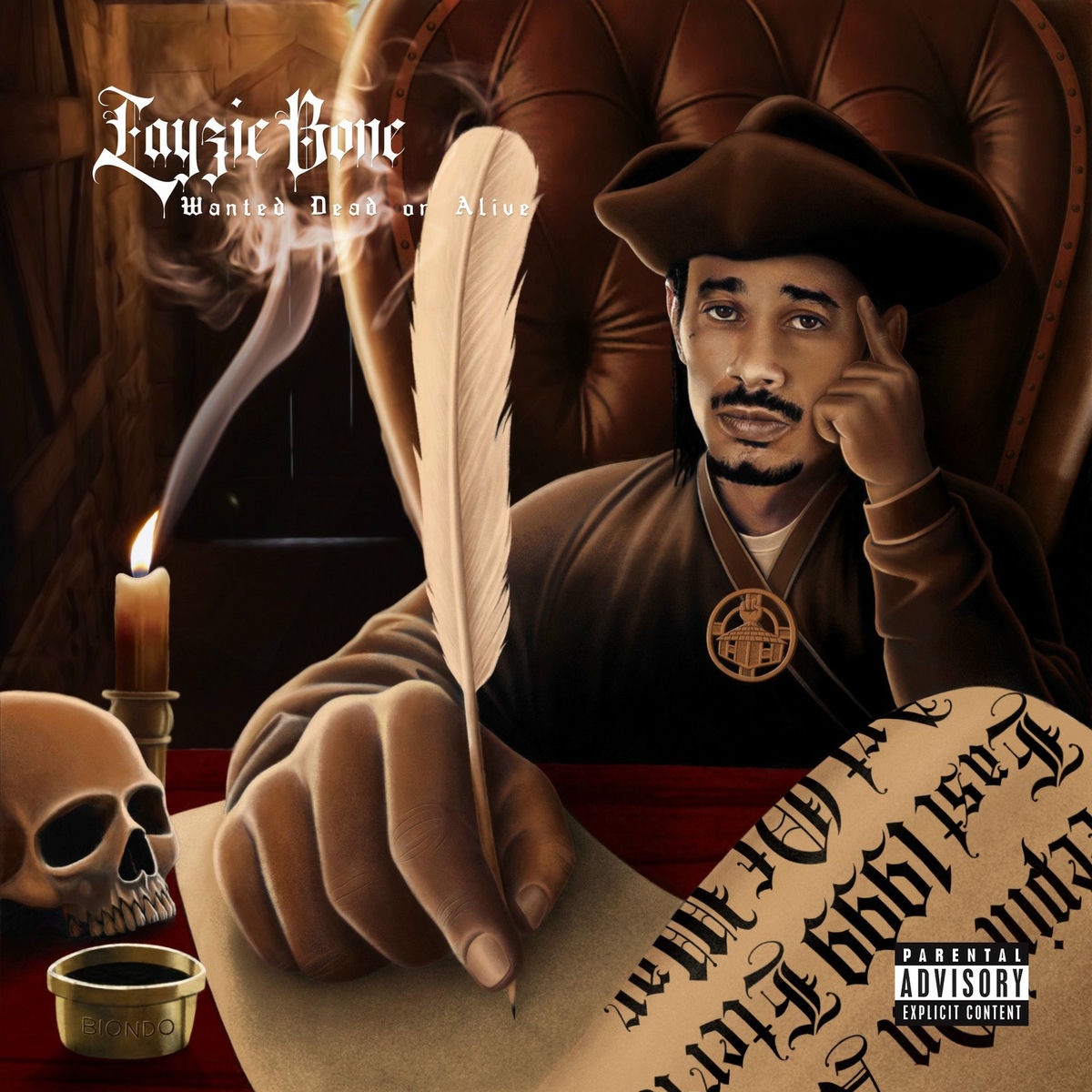 Rida Bone - Legendary Gangsta Party 新品 maxresdefault.jpg