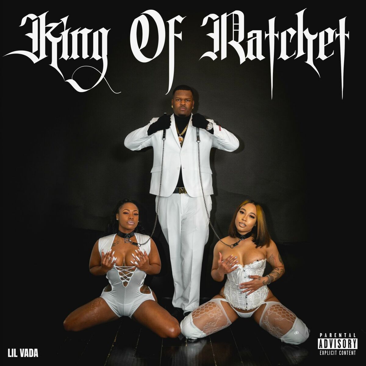 Album cover of King of Ratchet
