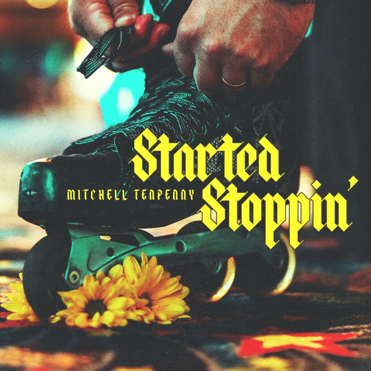 Album cover of Started Stoppin'