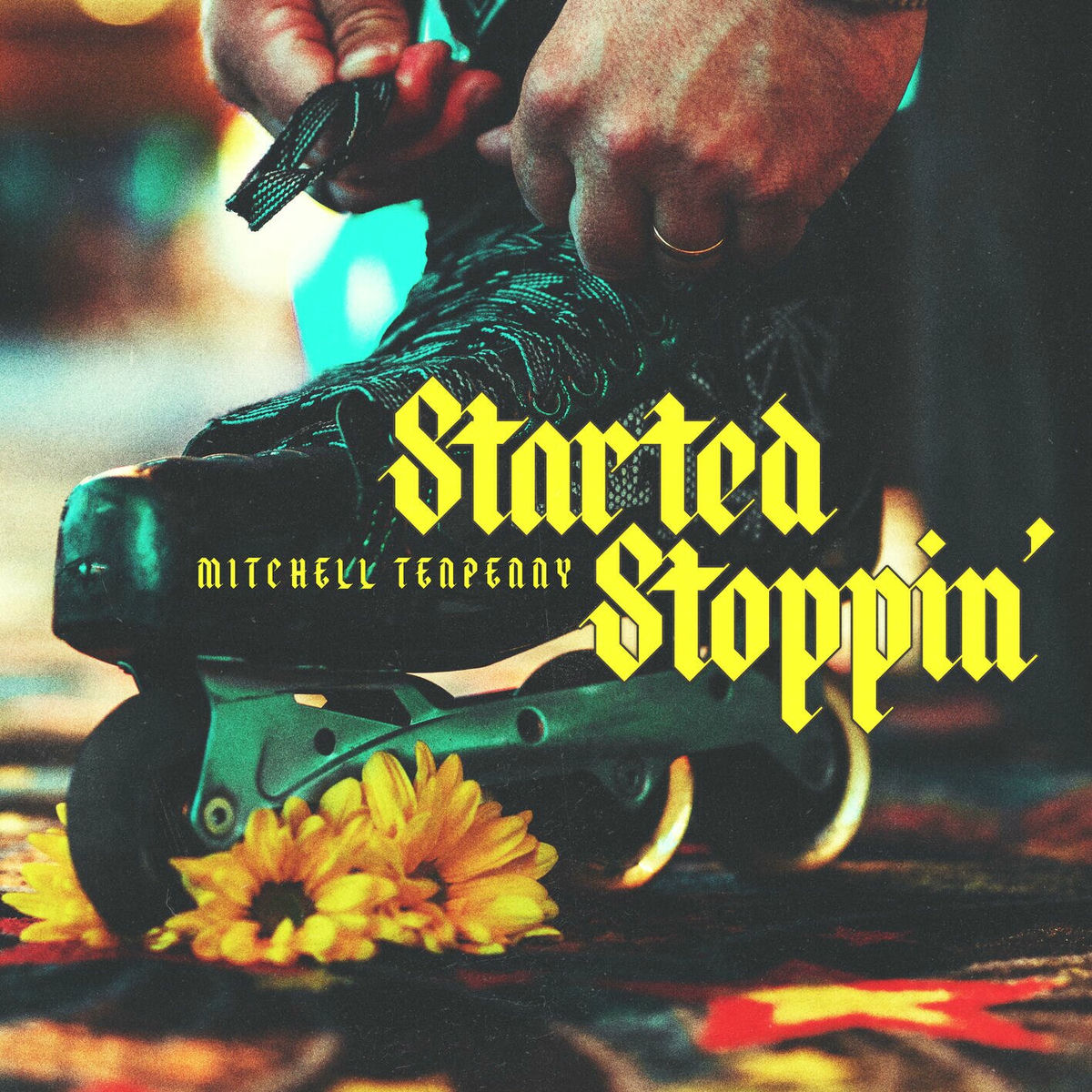 Album cover of Started Stoppin'