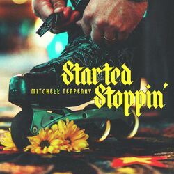 Cover of Started Stoppin'